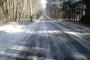 ノーマルタイヤで積雪・凍結道路を走ると…！