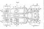 ホンダがRC213V‐Sのエンジンを積んだ小型ミドシップスポーツカーの特許を申請