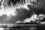 日本軍による真珠湾攻撃で炎上する米駆逐艦（海外の反応）
