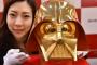 日本で1億5400万円の純金製ダースベイダーのマスクが発売（海外の反応）