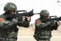 中国武装警察の特殊部隊が対テロ訓練を実施…95式ライフルなどで武装！