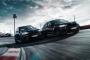 BMW「ブラックファイア」公開…X5M、X6M に漆黒の特別車