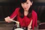 SKE48大矢真那は本当美人ですね〜。ラーメン部部長のラスト麺活は必見！