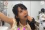 【STU48】榊美優が衝撃の告白「showroomで踊ってると隣の住人から壁ドンされて・・・」