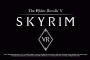 PSVR『TESV Skyrim VR』が2017年12月14日に発売決定！