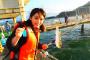 【HKT48】矢吹奈子が初めての釣りに挑戦！なんとフグが釣れるｗｗｗ【AKB48なこちゃん】