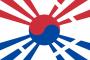 大日本帝国風の韓国国旗(海外の反応)