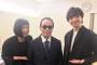 水嶋ヒロ、結婚10年目突入で妻・絢香へ「ｌｏｖｅ」「最高だよ」