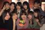 【AKB48】入山杏奈送別会に豪華メンバーが集合。パーティー皆勤賞の北原ももちろん参加！