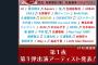 【速報】FNS歌謡祭にAKB48出演！！！ 	