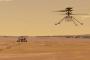火星ヘリが上空からの「偵察任務」へ、飛行実験成功で新段階入り…NASA！