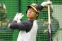 【本物】佐藤輝明、伊藤隼太さんが5年間で積み重ねた本塁打を1ヶ月で上回ってしまう