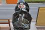 【韓国】慰安婦像に黒い袋　制作者が30代の男を告訴