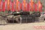 ロシア首都モスクワで欧米供与の戦車など「戦利品」として初展示…戦勝記念日控え戦果アピール！