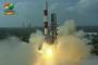 インドが100機以上の人工衛星を搭載したロケット打ち上げ成功…技術力をアピール！