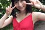 SKE48新シングル『意外にマンゴー』のセンターに大抜擢の“ゆなな”こと小畑優奈のソログラビアはかわいすぎて美しすぎて切なすぎて…もう驚きです。  まさに逸材!!