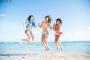 SKE48山内鈴蘭と石田安奈が出演するテレビ愛知「青い海&極上の癒し！常夏サイパンの旅」7月29日16時放送！