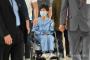 【同情ひく気マンマン】車椅子姿を披露したバ韓国前大統領・パククネ婆