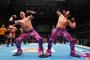 WWEが新日本プロレス、ROHの人気ユニット、バレットクラブに対してウルフパックポーズの使用禁止を通告