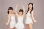 本田三姉妹の純白ドレス姿がかわいすぎるｗｗ透明感がすごいｗｗ（画像）