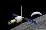 月周回軌道に空気で膨らむ宇宙ステーション「BEAM」を打ち上げへ…2022年までに設置！