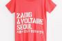 韓国人「欧州で売り切れになった29万9000ウォン（約3万円）のハングルTシャツをご覧ください」