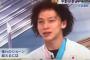 【朗報】NHKに出演した平野歩夢、めっちゃ好青年ｗｗｗ（画像あり）