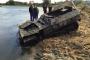 70年以上前にポーランドのピカ川に沈んだ、ドイツ軍のハーフトラックSd Kfz 250装甲車！
