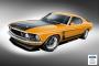 フォードから認可を受け、1969～70年型「マスタング」の高性能モデル３車種をクラシック・リクリエーションズが復刻生産！