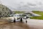 英空軍、ノルマンディー上陸作戦80周年を記念したタイフーン戦闘の特別塗装機を公開！