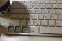 【大惨事】　Macのキーボードの上に出来たてのラーメンぶちまけた…すごい勢いで何か打ってるｗｗ
