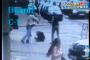 ウクライナでロシア元議員の射殺、犯行の瞬間を監視カメラが捉える！