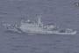 【緊急】中国海警局の船４隻、尖閣沖の領海侵犯