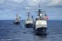 米海軍ミサイル駆逐艦とミサイル巡洋艦の2隻が「航行の自由作戦」…中国権益主張の西沙諸島12カイリ内を航行！