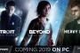 PC版『デトロイトビカムヒューマン』『ヘビーレイン』『ビヨンド』がEpic Games Storeで配信決定！
