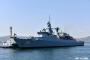 マレーシア海軍フリゲート「レキウ」が海自呉基地に入港、ホストシップとして訓練支援艦「くろべ」が出迎え！