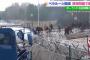 移民から「閃光弾や投石」ポーランド国防省が「ベラルーシ当局から供給」と主張…国境緊張！