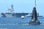 海自潜水艦隊司令官が、最新鋭潜水艦「たいげい」の訓練視察を実施！