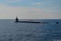 核兵器を搭載できる米戦略原子力潜水艦が釜山港に寄港…北朝鮮はSRBM2発発射で反発！