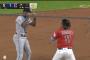 【動画】MLB ラミレス、アンダーソン殴り合いの大乱闘