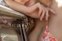 【画像】「リア・ディゾンの再来」美女、水着グラビア解禁wwwwwwwwww10頭身モデルのアンジェラ芽衣、ビキニ姿で完璧なビジュアルを披露！！