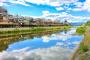 【これは凄い…】iPhoneで撮影した京都・鴨川があまりにも美しいと話題に…(；ﾟДﾟ)ｽｹﾞｰ（画像あり）