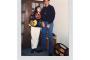 【芸能】仲里依紗、イケメン父＆美人母の写真を公開「いつもカッコイイパパが大好き」