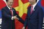 文在寅「韓国はベトナムに“心の負債”があります。ところが、もう経済的に最も重要な友人になりました」