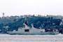 フランス海軍のラファイエット級ステルスフリゲート艦、ボスポラス海峡通過をトルコの軍ヲタに撮られる！