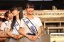 SKE48須田亜香里「チームEを第一志望にしてくれた二人 西満里奈ちゃん平田詩奈 ちゃんをお迎えすることになりました」