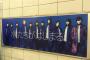 【欅坂46】ドコモ学割CMの広告を駅で発見！渋谷駅ではカッコいいキャッチコピー付きの広告になっている模様
