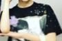 【乃木坂46】生駒里奈が着てた黒のTシャツの意味・・・