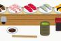 【画像】くら寿司、12月1日から特製ガリを大根ガリ(大根の酢漬け)に変更ｗｗｗ