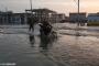 イラン南東部で洪水の被害が拡大、当局がワニに注意を呼びかけ！